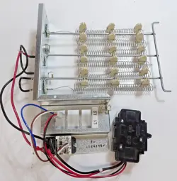 RUNTRU BY TRANE 5 KW 17,100 BTU ELECTRIC HEAT KIT BAYHTRM505BRK