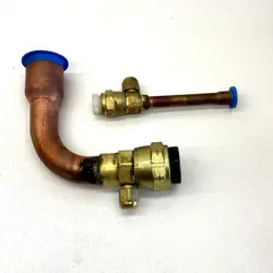 QUICK CONNECT COUPLING