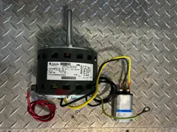 TRANE 21A309662P01 5KCP39FGP212S BLOWER MOTOR 1/4HP 200/230V SAME DAY SHIPPING