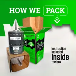 TRANE D341314P58 MOT11512