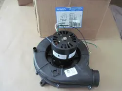 GENUINE FASCO A276 FURNACE DRAFT INDUCER BLOWER FOR TRANE 115V