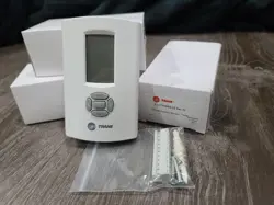 TRANE DIGITAL DISPLAY ZONE SENSOR THERMOSTAT X13790886