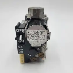 AMERICAN STANDARD GEMINI