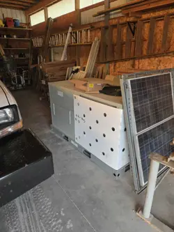 5 TON 3 PHASE 208/230 VOLT TRANE ROOFTOP UNIT (FOUNDATION PACKAGED GAS/ELECTRIC)