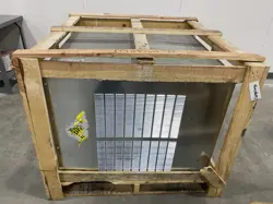 LOT OF 3 TRANE VARITRANE VARIABLE VOLUME UNIT 10” INLET