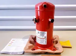 TRANE COMPRESSOR NEW