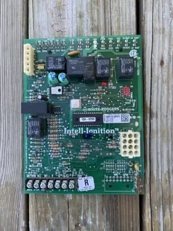 TRANE WHITE RODGERS FURNACE CONTROL CIRCUIT BOARD D341418P01