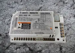 WHITE-RODGERS 50A50-406 / TRANE 21D340354 FURNACE CONTROL BOARD MODULE USED