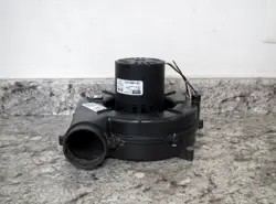 TRANE D342094P05 702112480 BLW01137 BLW1137 FURNACE DRAFT INDUCER MOTOR USED