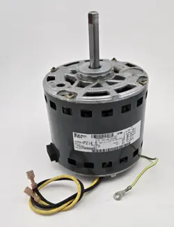 TRANE 1/2 HP BLOWER MOTOR 21A309660P01 5KCP39LGP214 1075 RPM 3SPD CCWLE 208-230V
