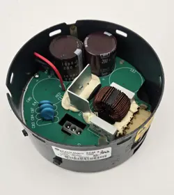 ELECTRONIC CONTROL MODULE