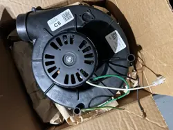 TRANE INDUCER MOTOR