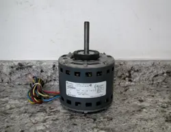 TRANE 21D340087P01 5KCP39JGP752AS 1/3HP 115V FURNACE BLOWER MOTOR FREE SHIPPING