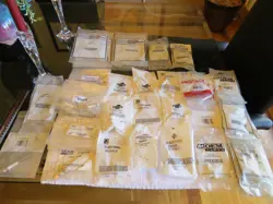 HVAC LOT OF (47) BRAND NEW FLAME SENSORS CARRIER, LENNOX, YORK, TRANE,  AO SMITH