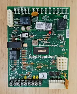 TRANE D341420P02 WHITE RODGERS 50V61-507-06 FURNACE CONTROL CIRCUIT BOARD