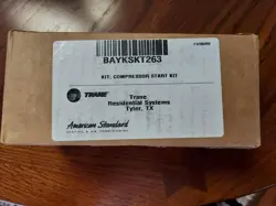 TRANE OEM BAYKSKT263 COMPRESSOR HARD START KIT