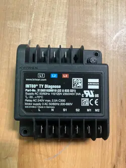 115-240V NEW IN