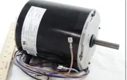 MOT10512 TRANE 3/4HP 460/380-415V 1100RPM MTR OEM MOT10512