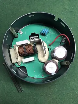 TRANE FURNACE ECM MOTOR MODULE MOT09235 CN02 D341314P07