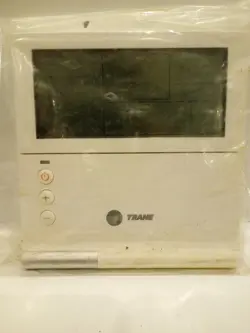 TRANE  TVCTRLTWRWD01T VRF AIR CONDITIONER WIRED REMOTE**SEE PICTURES**