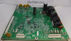 TRANE   BOARD 6400-1352-01 REV A 6400-1353