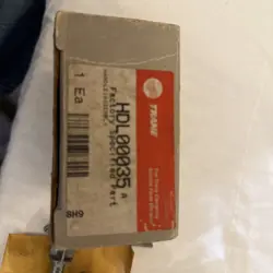  TRANE HDL00035 ACCESS DOOR HANDLE ASSEMBLY