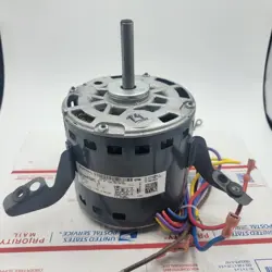 GENTEQ TRANE GE MOTORS 5KCP39NGN685S BLOWER MOTOR 1/2HP 208/230V 1120 RPM 