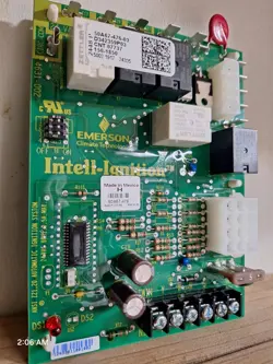 CNT07737 CNT7737 OEM TRANE AMERICAN STANDARD INTEGRATED FURNACE CONTROL (IFC) AC