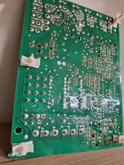 INTEGRATED FURNACE CONTROL