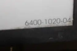 INTERFACE 6400-1020-04