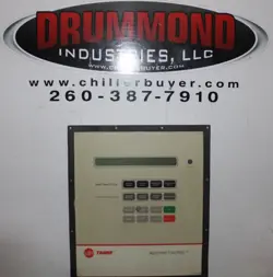 TRANE CHILLER ADAPTIVE CONTROL INTERFACE 6400-0828-01 X13650448-08 REV. K