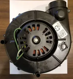 FASCO 7021-11543 FURNACE INDUCER BLOWER TRANE D342094P03 WORKS PERFECT SHIPPED!