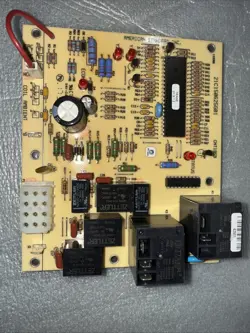 AMERICAN STANDARD TRANE CONTROL BOARD 21C150625G01 CNT1859