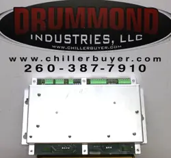 TRANE STEPPER RTH CHILLER MODULE X13650501-05 REV. G **WARRANTY INCLUDED**