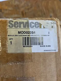 MOTOR CONTROL VARIABLE