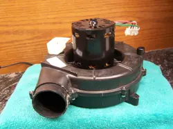 TRANE AMERICAN STANDARD D342097P01 INDUCER ASSEMBLY FASCO 7092-0238 7092-0238J