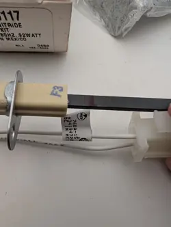 NITRIDE IGNITOR FITS