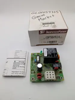 NEW UNUSED 2003 STOCK TRANE DEFROST CONTROL BOARD CNT02514 21C140501G22