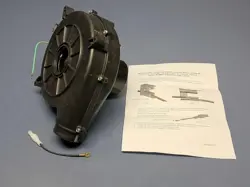 FURNACE INDUCER MOTOR FITS TRANE AMERICAN STANDARD BLW1138 BLW01138 D342094P06