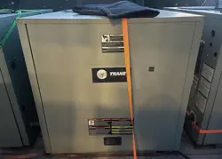 10 TON TRANE COMMERCIAL AC CONDENSOR HVAC UNIT, NEVER INSTALLED