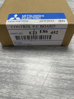 E22E86452 MITSUBISHI ELECTRIC