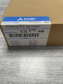 E22E79440 - MITSUBISHI ELECTRIC TRANE HVAC