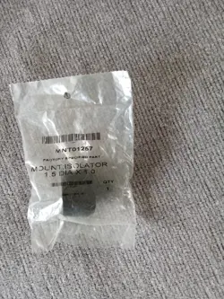 MOUNT ISOLATOR 1.5 DIA X 1.0 MNT01257 OEM NEW TRANE