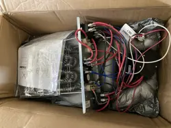 1 TRANE BAYHTR1517BRKA 15KW 1-PHASE ELECTRIC HEATER WITH BREAKER