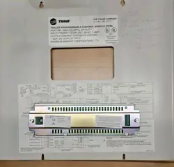 PROGRAMMABLE CONTROL MODULE