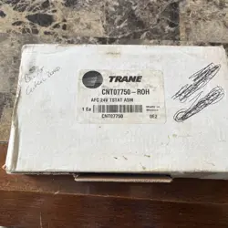 TRANE BLOWER CONTROL BOARD 