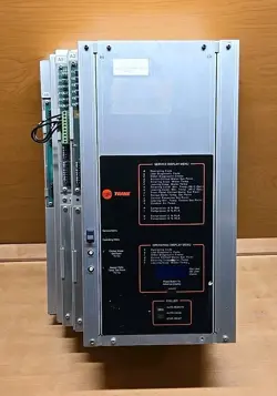 TRANE X13650346-04 REV. B 89I064 CHILLER CONTROLLER CONTROL MODULE BMC T