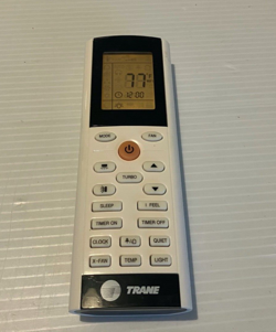 OEM TRANE TREMOTE2AHANDA WIRELESS REMOTE CONTROLLER CONTROL MINI SPLIT YACIFBF