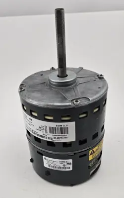 TRANE 1/2 HP ECM BLOWER MOTOR D341314P02 MOT09230 200/230V CCWLE