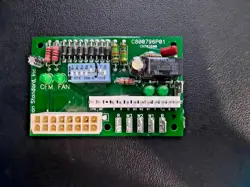 TRANE FURNACE CONTROL BOARD C800796P01 CNT03600 (8901) A2 AM